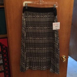 Lularoe Jill skirt